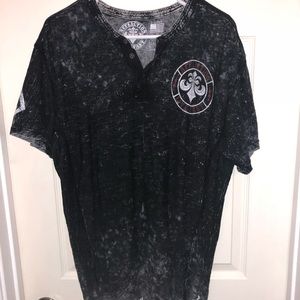 Men’s Affliction Shirt XL